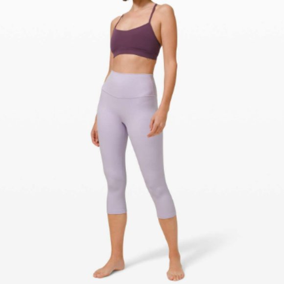 Lululemon Align Crop *21" Leggings - Picture 1 of 3
